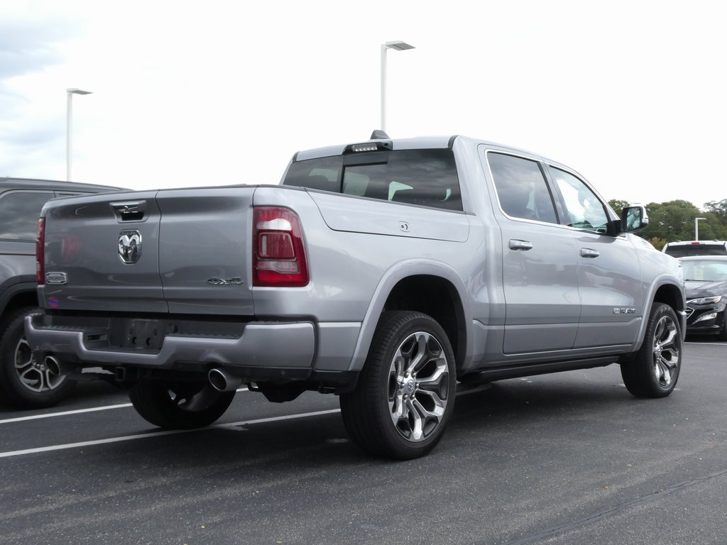 Used 2022 RAM 1500 Limited image 3