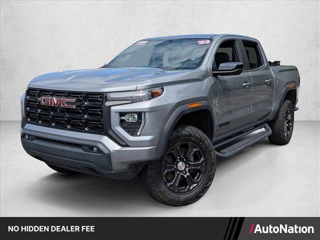 Used 2023 GMC Canyon Elevation w/ Elevation Premium Package