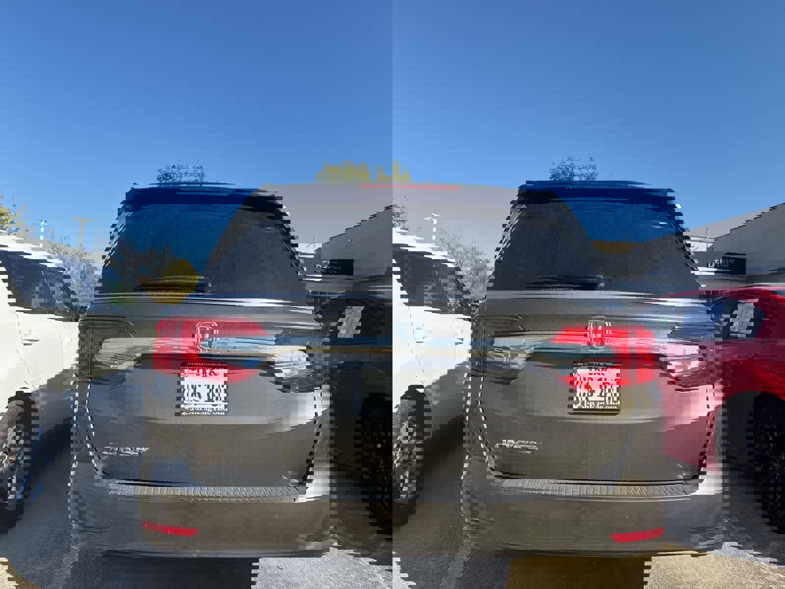 Used 2018 Honda Odyssey EX-L image 5