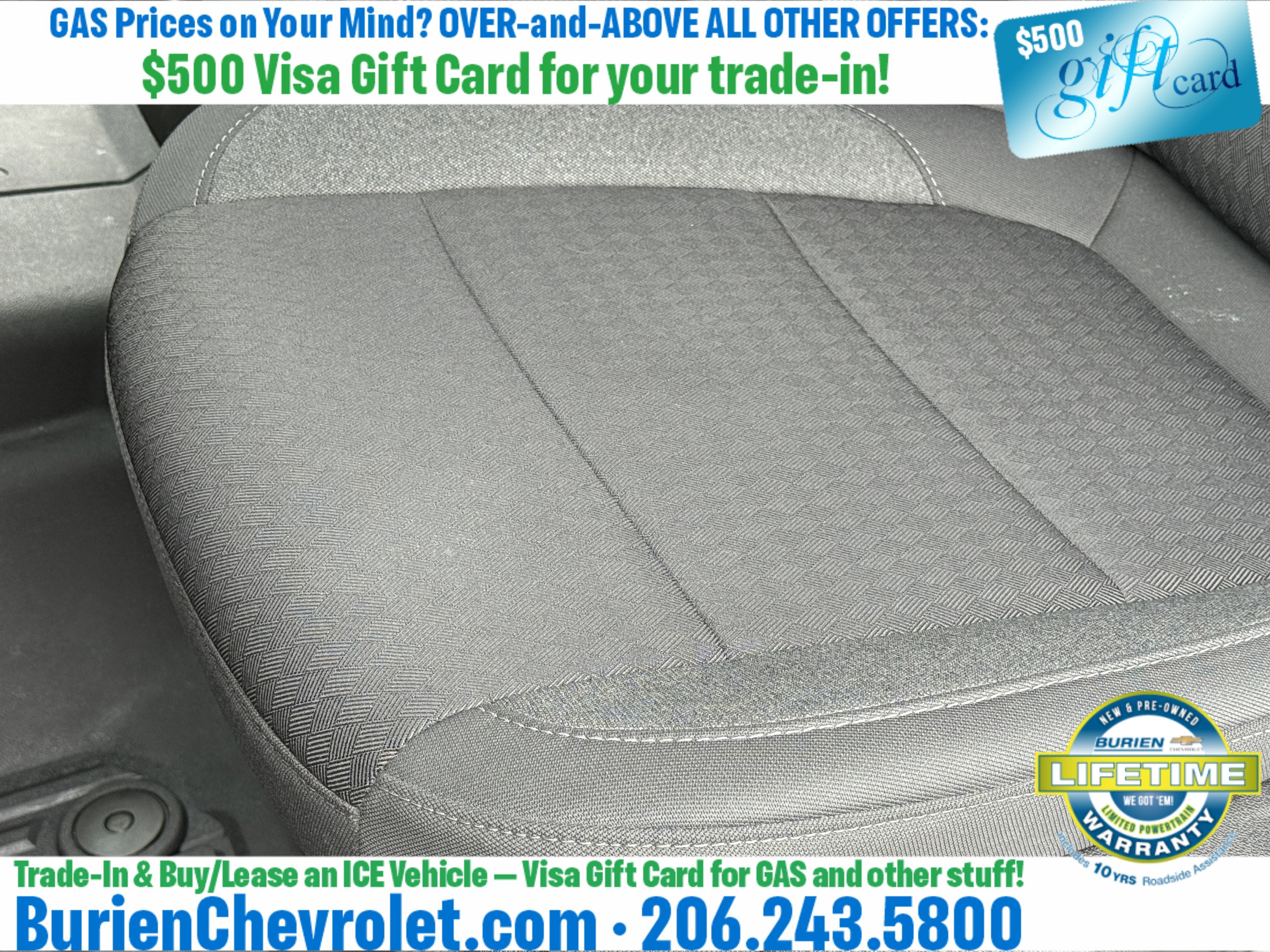 Used 2023 Chevrolet Silverado 2500 LT w/ Convenience Package AWD/4WD image 11