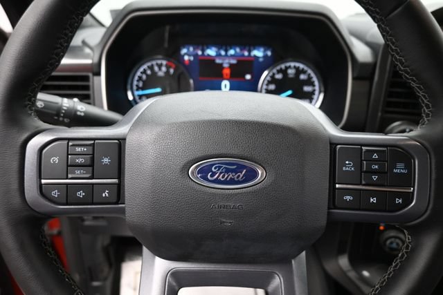 Used 2023 Ford F150 XLT w/ Equipment Group 302A High AWD/4WD image 14