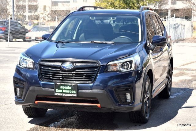 Used 2019 Subaru Forester Sport