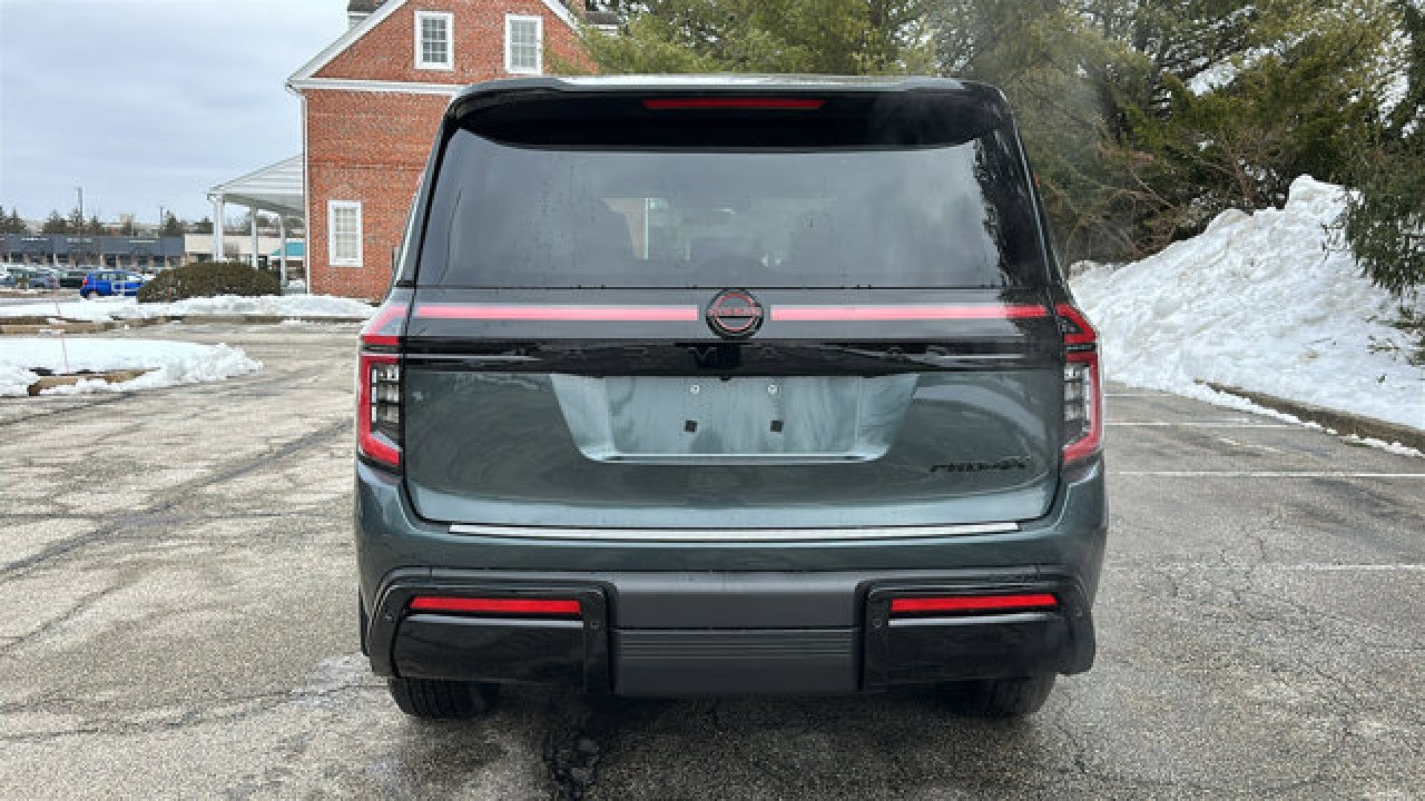 New 2026 Nissan Armada PRO-4X image 4