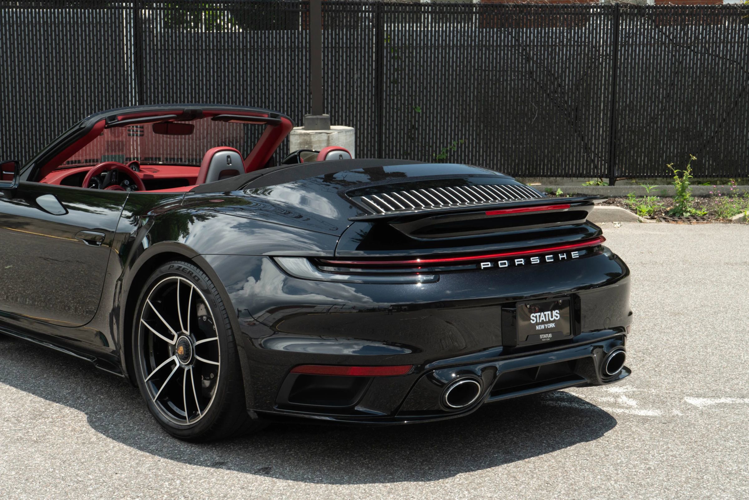 Used 2021 Porsche 911 Turbo image 44