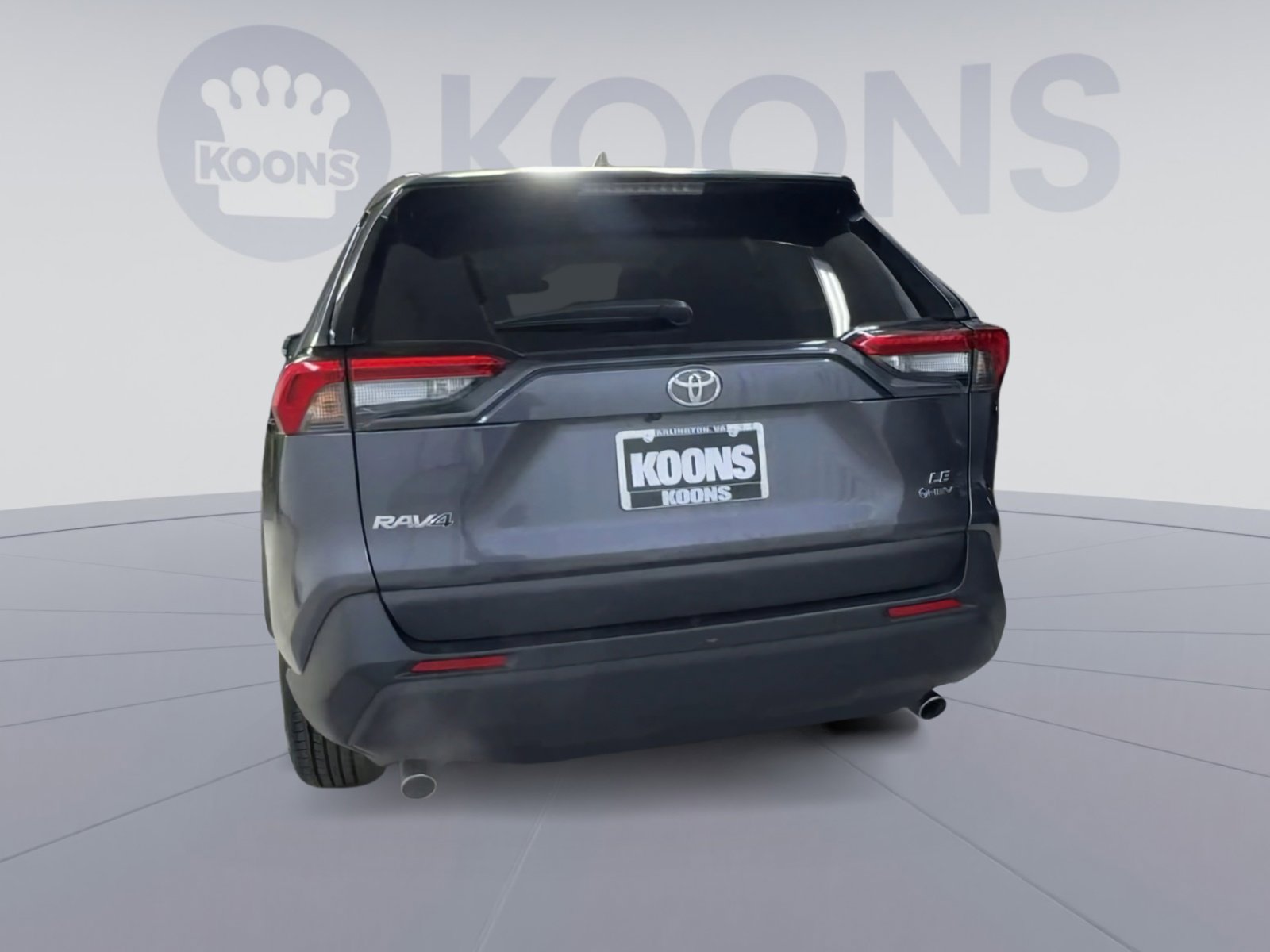 Used 2025 Toyota RAV4 LE image 10