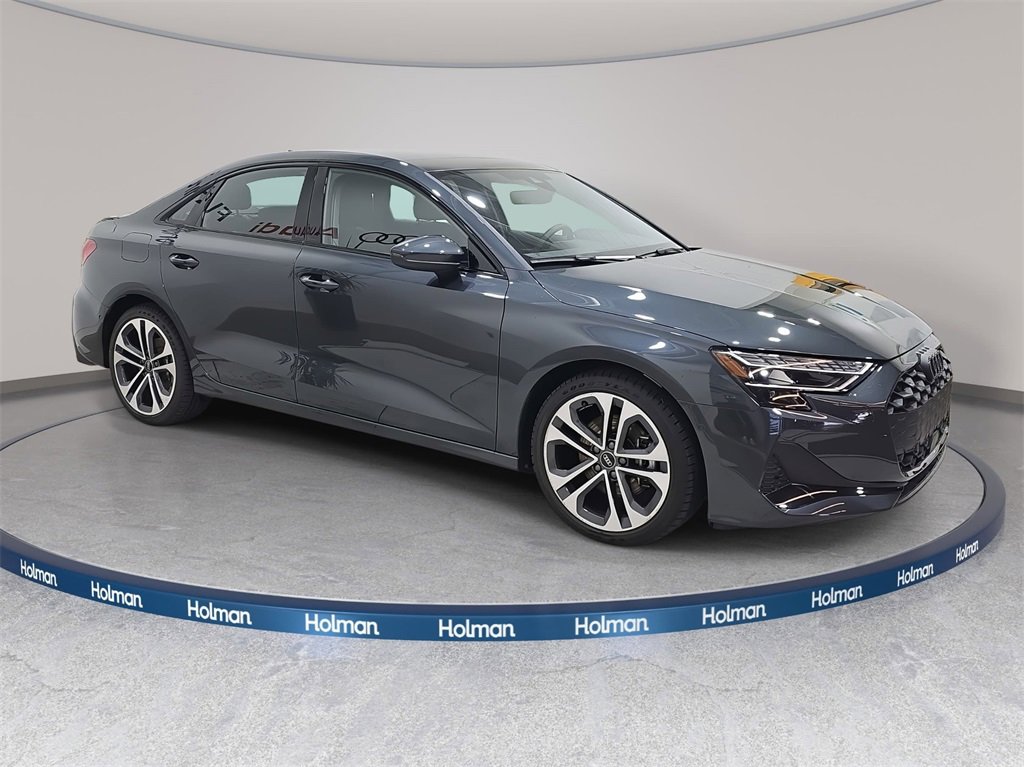 Used 2025 Audi A3 2.0T Premium w/ Black Optic Package image 5