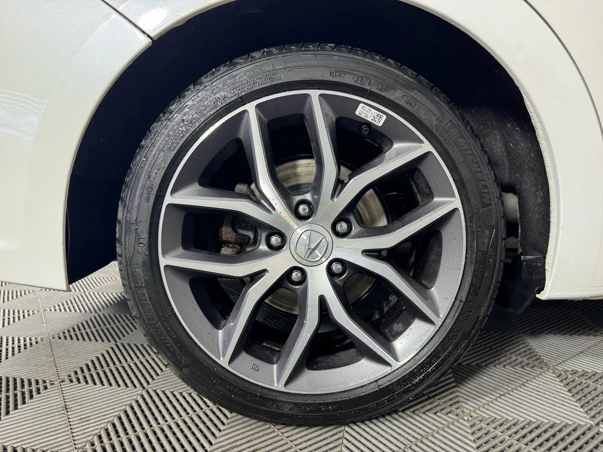 Used 2021 Acura ILX w/ Premium Package image 48