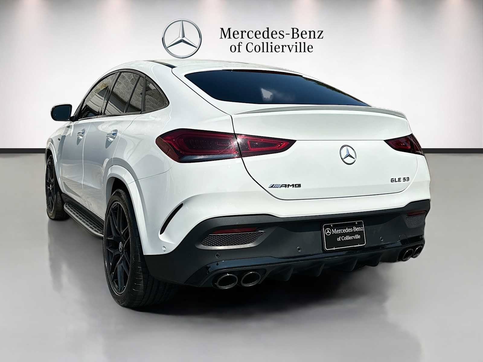 Certified 2022 Mercedes-Benz GLE 53 AMG 4MATIC Coupe image 7