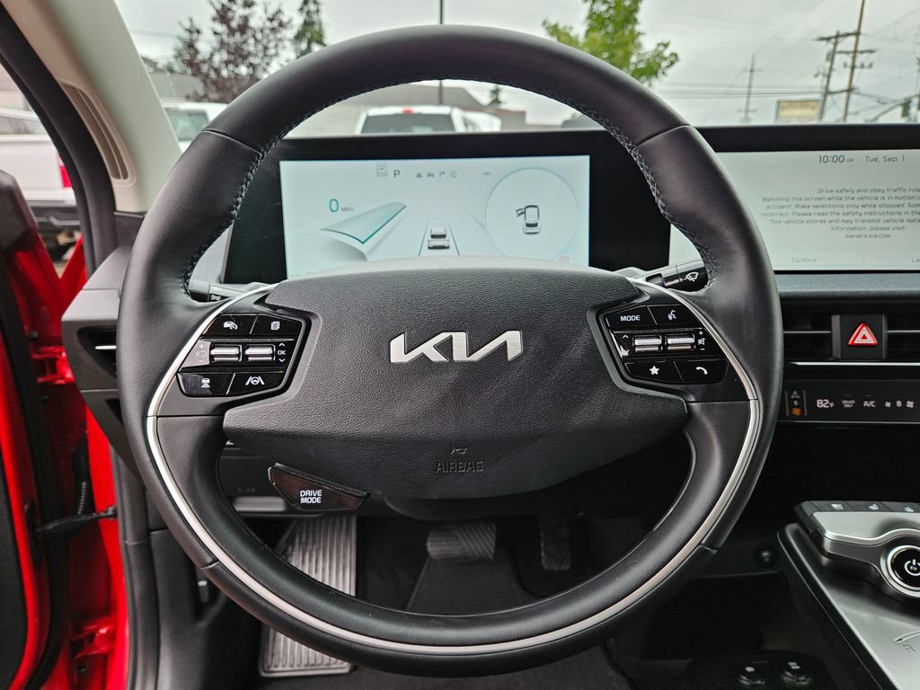 Used 2023 Kia EV6 Wind AWD/4WD image 27