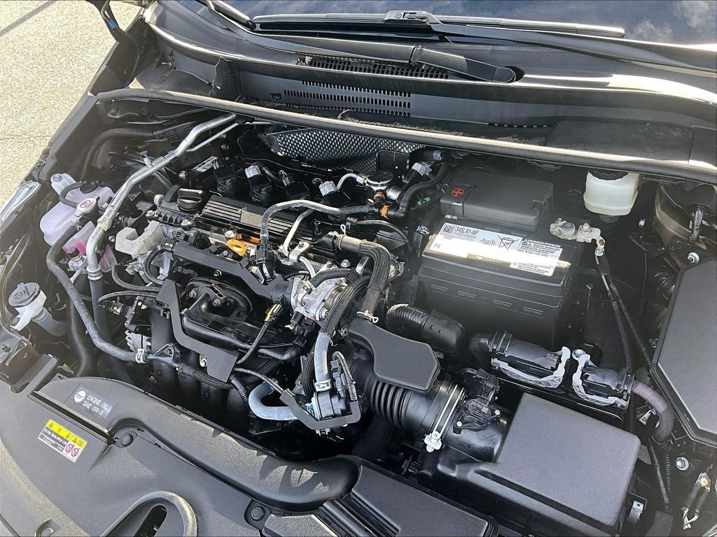 Certified 2024 Toyota Corolla LE FWD image 35