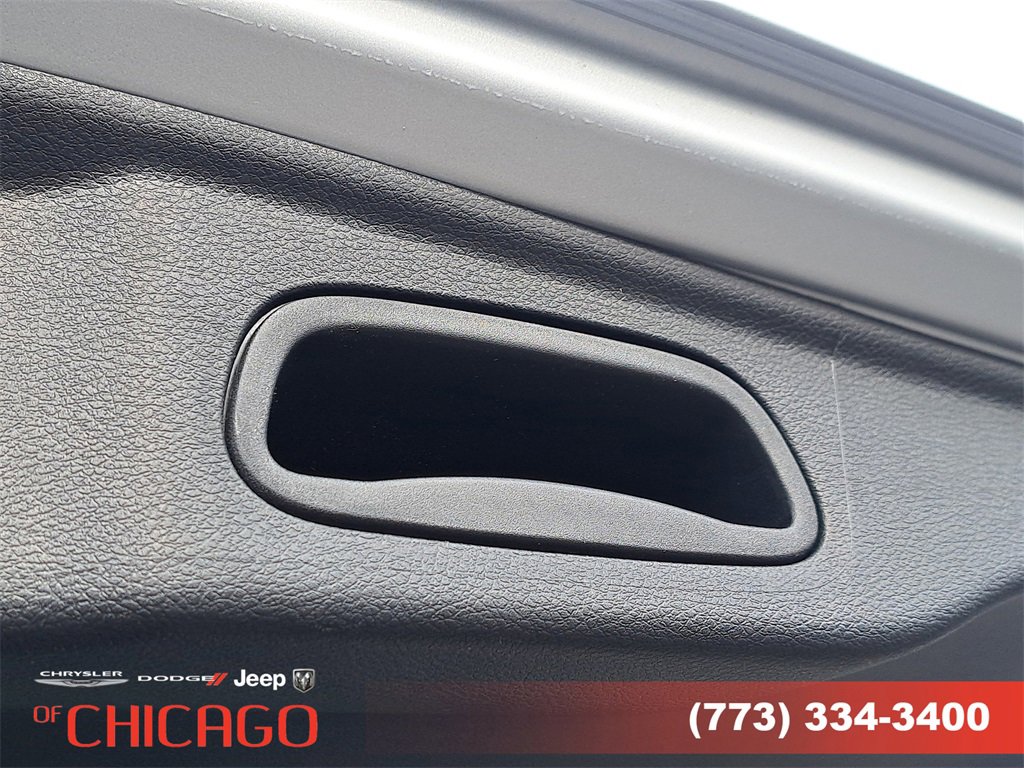 New 2026 Jeep Compass Latitude image 8