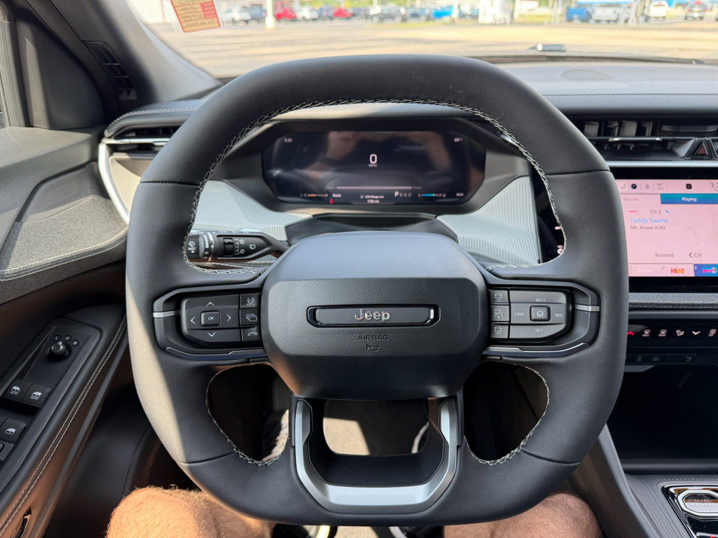 New 2026 Jeep Cherokee Laredo AWD/4WD image 17