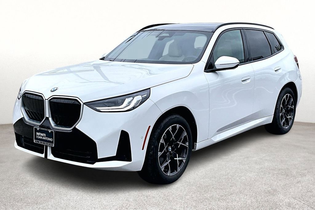 Used 2025 BMW X3 xDrive30i w/ M Sport Package image 14