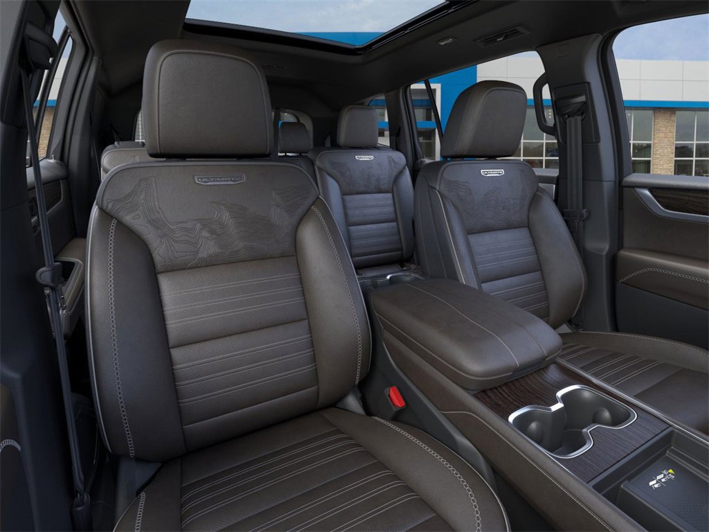 New 2026 GMC Acadia Denali Ultimate w/ LPO, Floor Liner Package image 16
