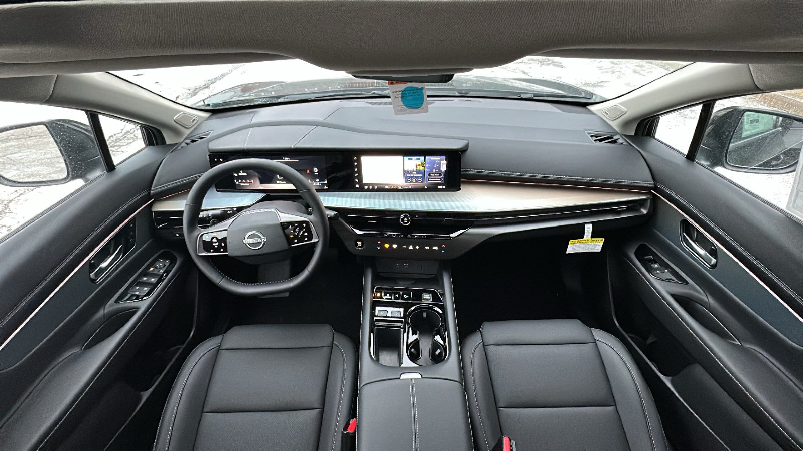 New 2026 Nissan Murano SL AWD/4WD image 11