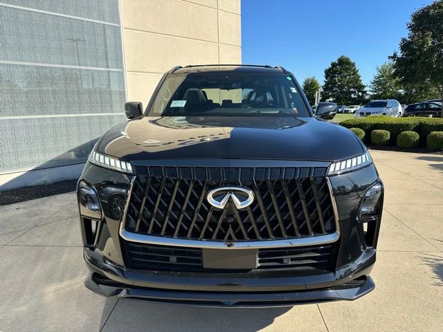 New 2026 INFINITI QX80 4WD w/ Sport Exterior Package image 2