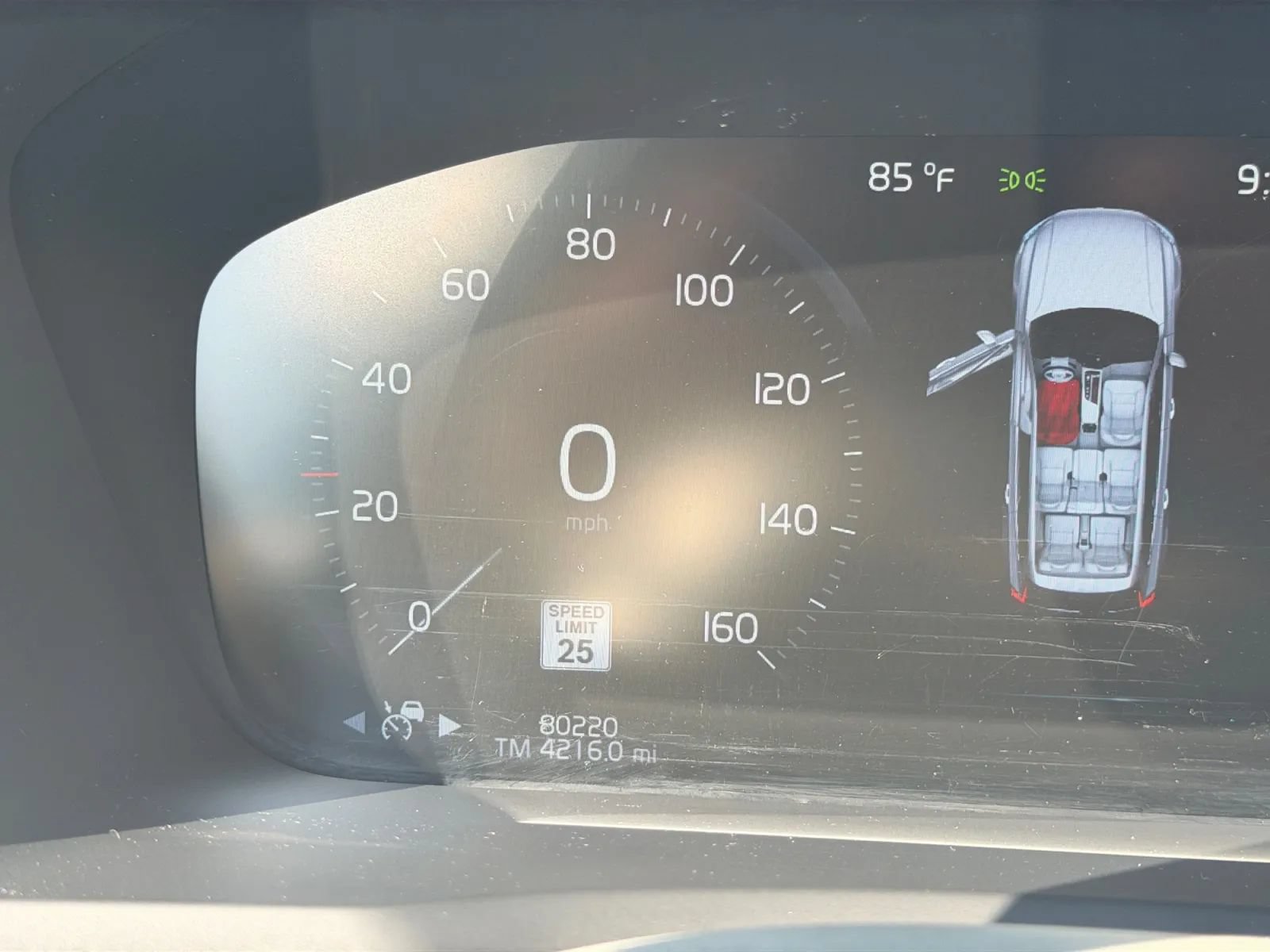 Used 2022 Volvo XC90 T5 Momentum w/ Protection Package Premier FWD image 23