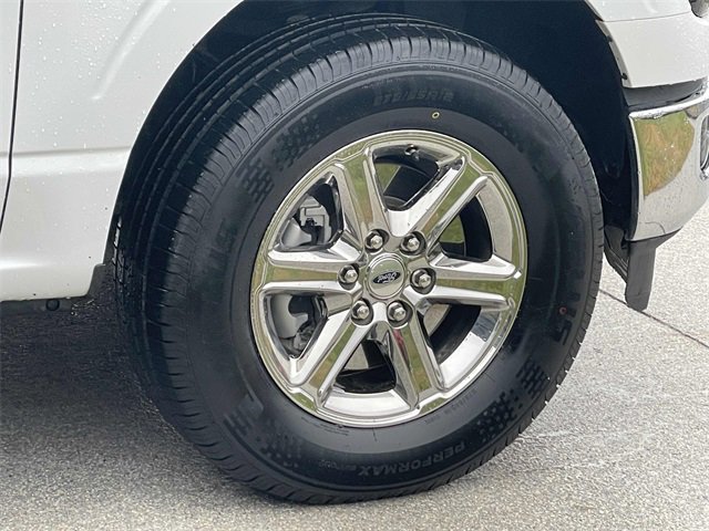 Used 2024 Ford F150 XLT w/ Mobile Office Package image 24