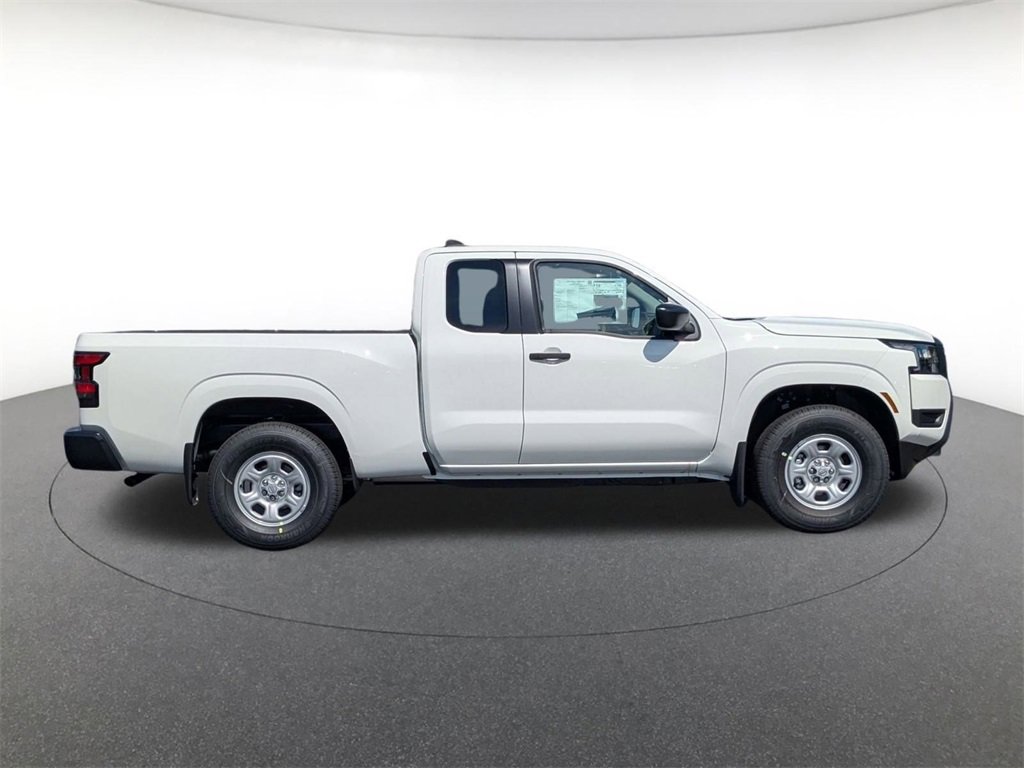 New 2026 Nissan Frontier S image 4