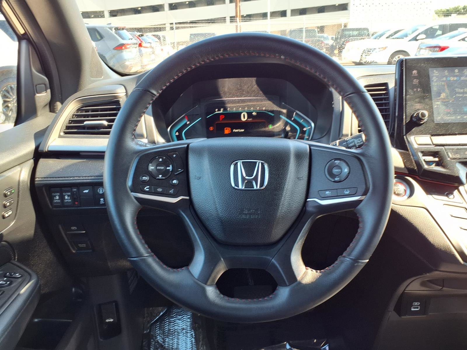 Certified 2024 Honda Odyssey Sport image 13