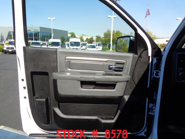 Used 2020 RAM 1500 Tradesman w/ Popular Equipment Group RWD image 12