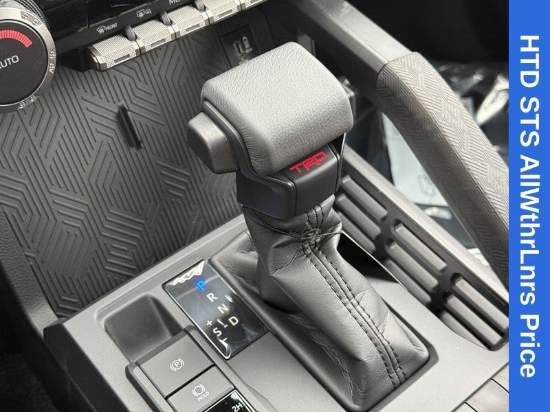 New 2026 Toyota Tacoma TRD Off-Road AWD/4WD image 21