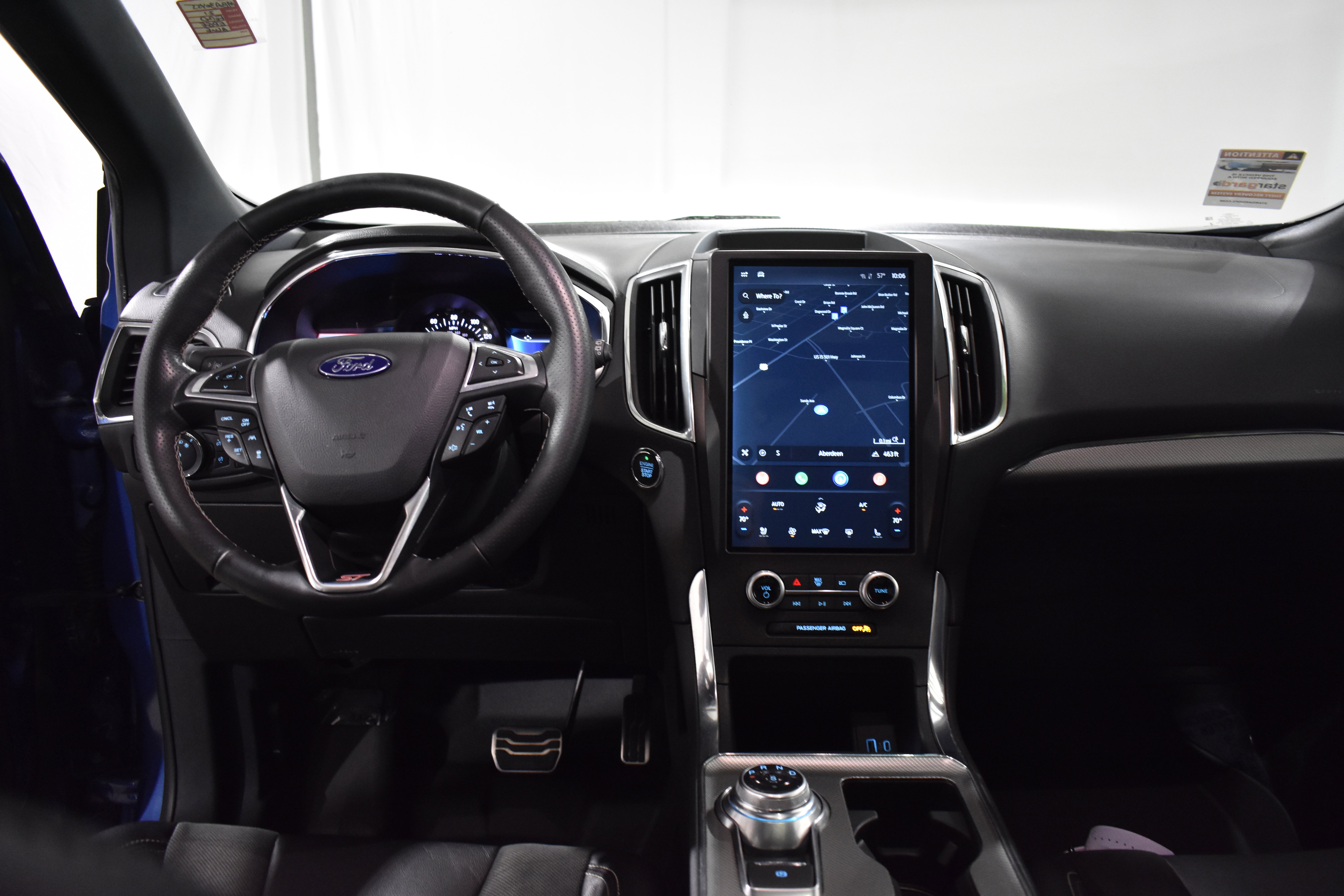 Used 2021 Ford Edge ST w/ Equipment Group 401A image 32