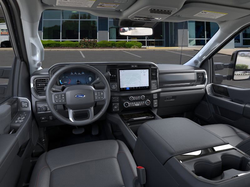 New 2025 Ford F250 Lariat w/ Lariat Ultimate Package image 52
