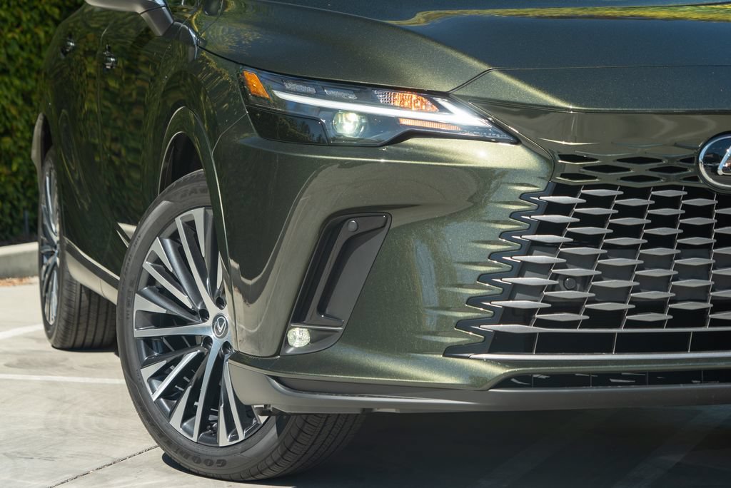 New 2026 Lexus RX 350 Premium Plus w/ Convenience Package FWD image 5