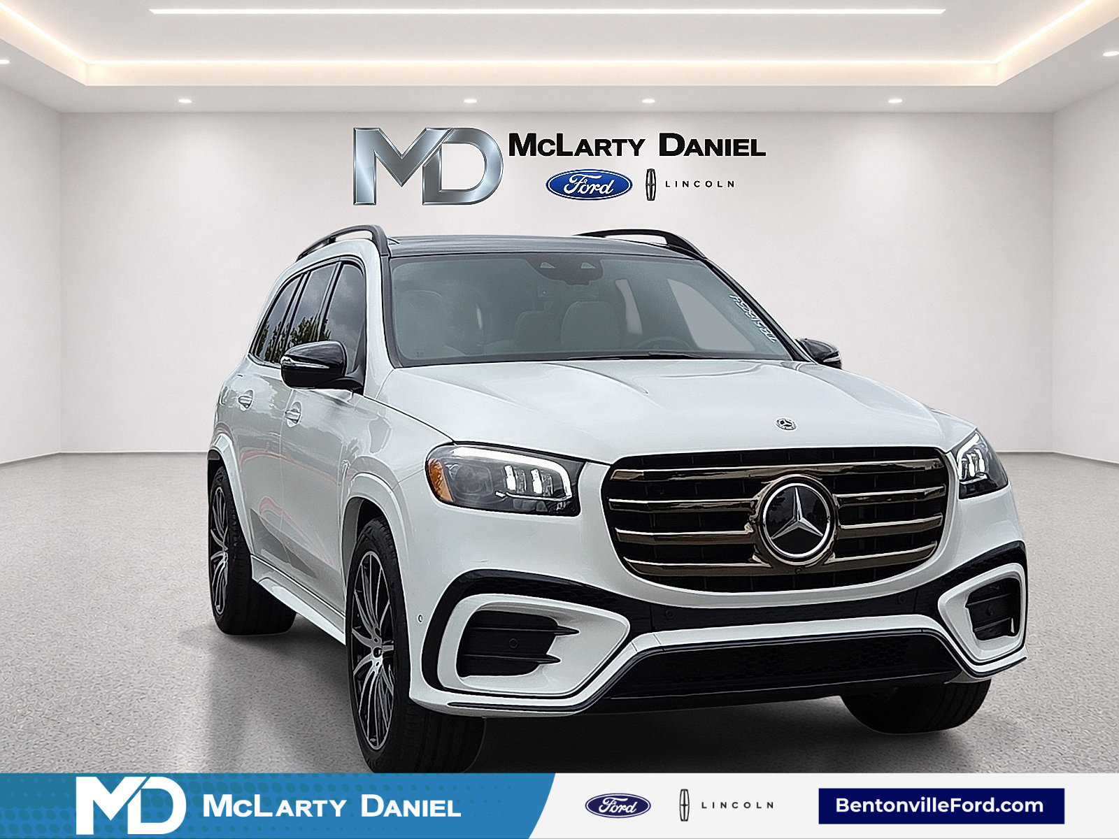 Used 2026 Mercedes-Benz GLS 450 4MATIC