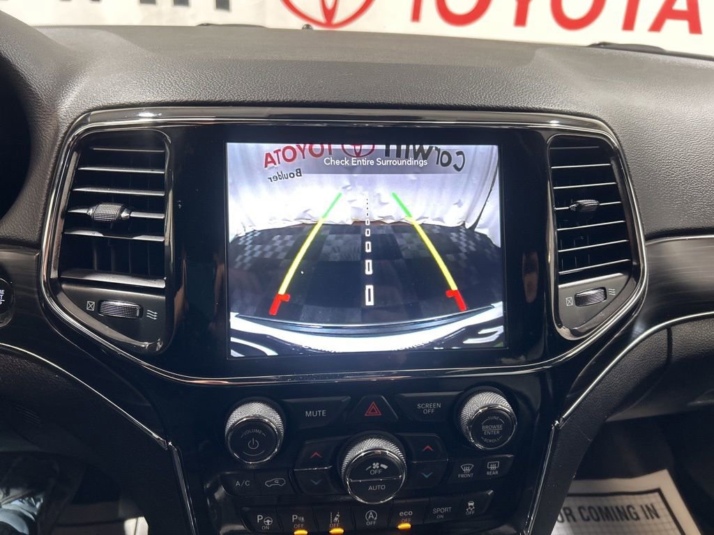 Used 2021 Jeep Grand Cherokee Limited w/ Quick Order Package 28K 80th image 31