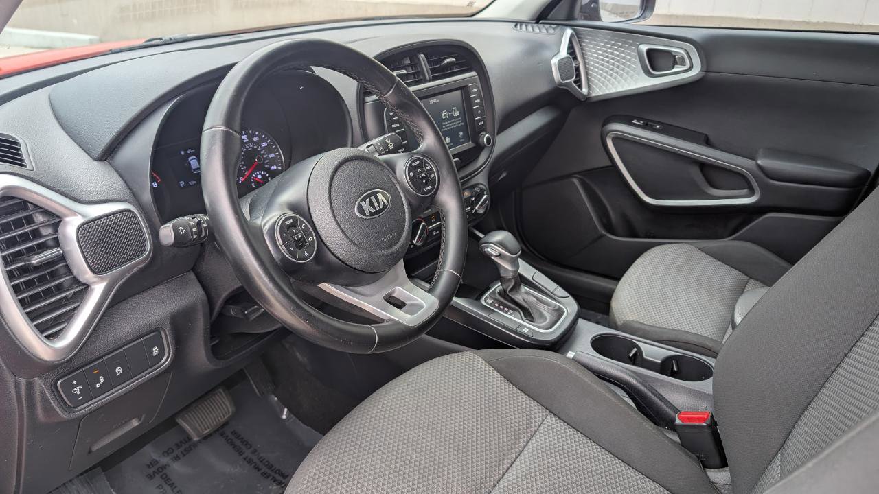 Used 2020 Kia Soul X-Line FWD image 9