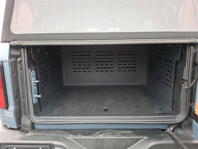 Used 2023 Ford Bronco Outer Banks image 29