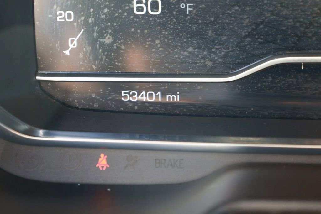 Used 2022 GMC Yukon AT4 w/ Max Trailering Package image 14