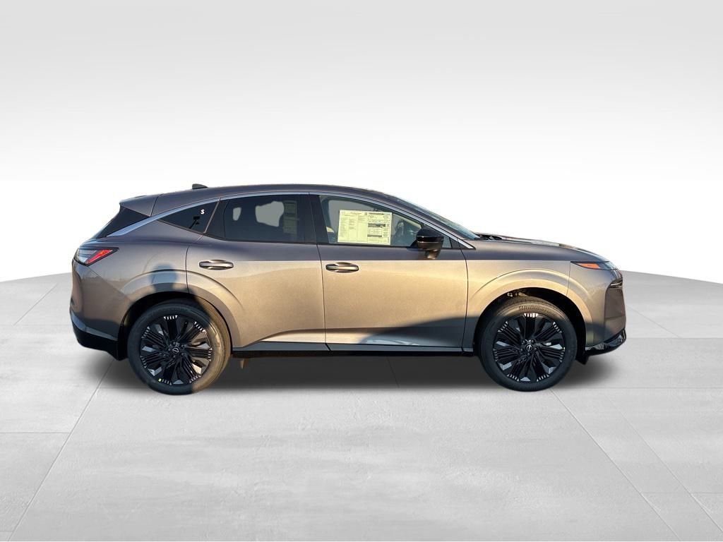 New 2026 Nissan Murano Platinum w/ Cargo Package image 5