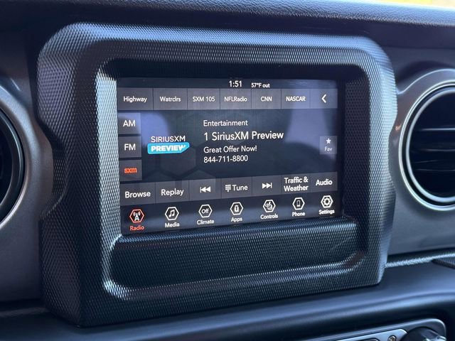 Used 2023 Jeep Gladiator Sport AWD/4WD image 13