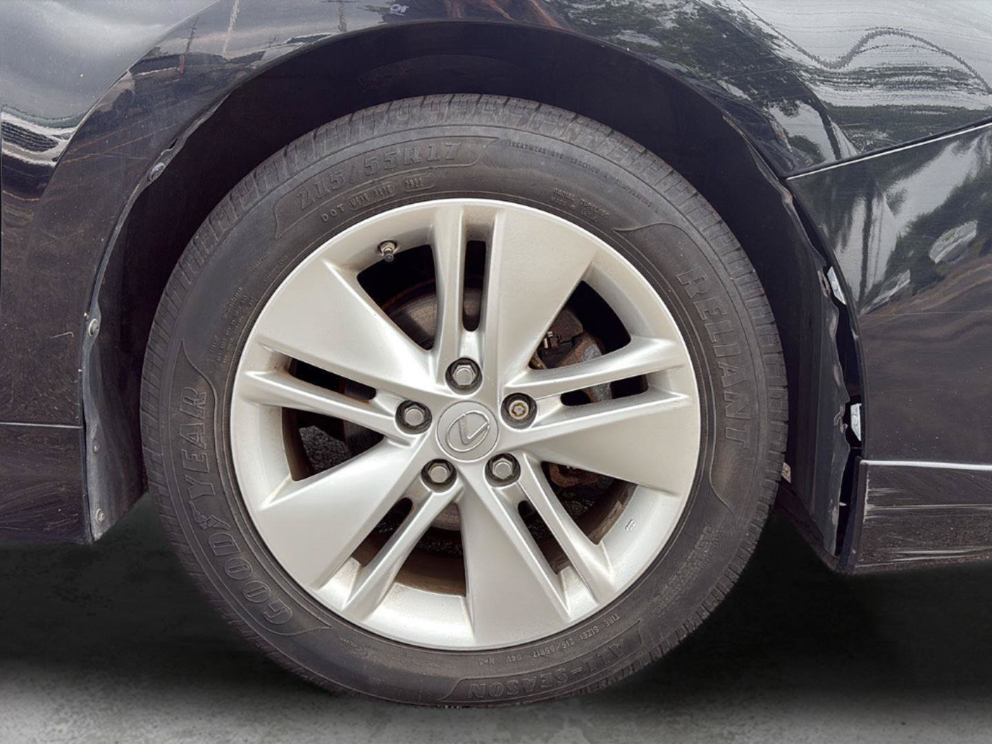 Used 2011 Lexus HS 250h FWD image 24