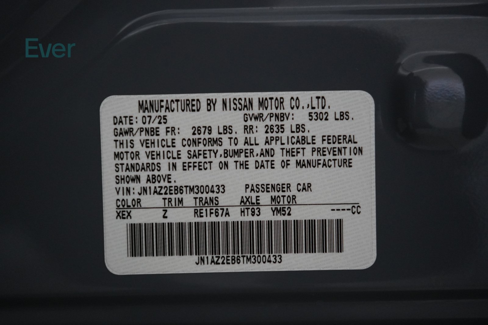 Used 2026 Nissan Leaf Platinum+ FWD image 29