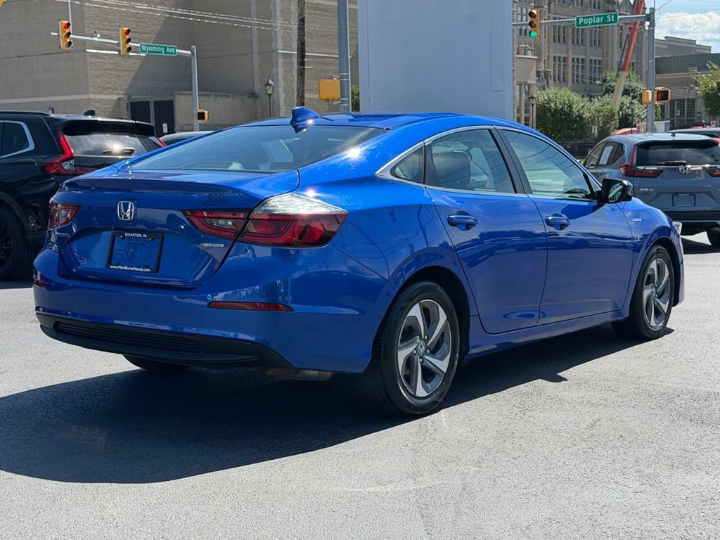 Used 2019 Honda Insight EX image 27