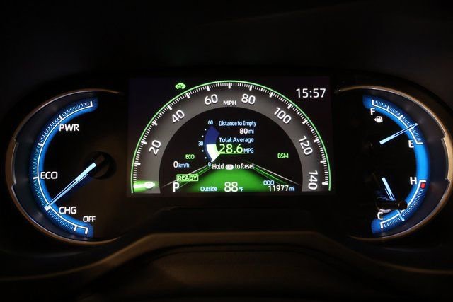 Certified 2023 Toyota RAV4 AWD Hybrid image 17