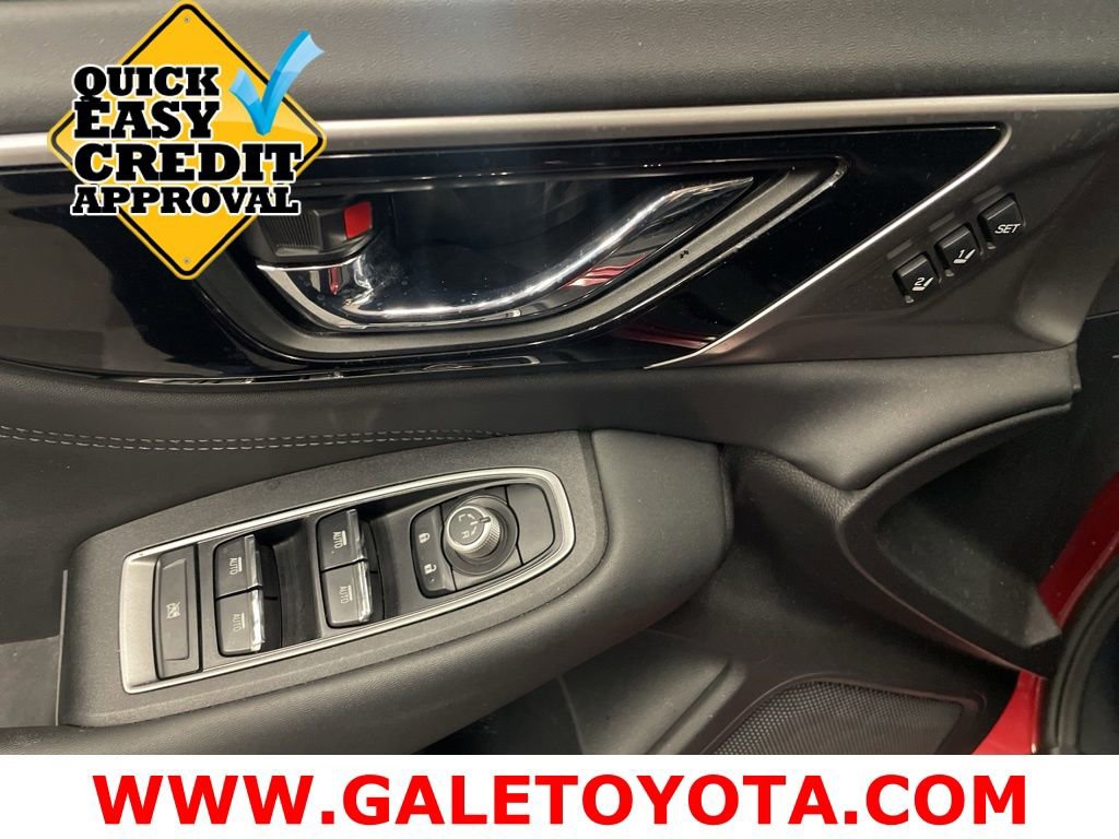 Used 2022 Subaru Legacy Limited image 13