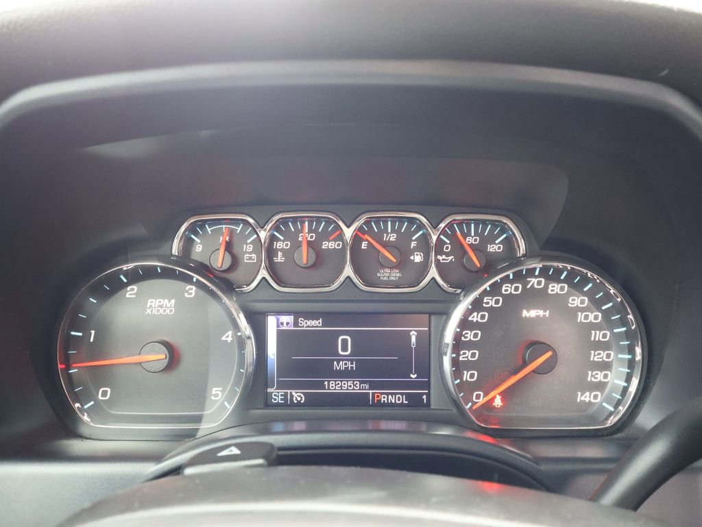 Used 2018 GMC Sierra 2500 SLE w/ Suspension Package, Off-Road image 19