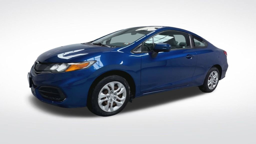 Used 2015 Honda Civic LX image 4