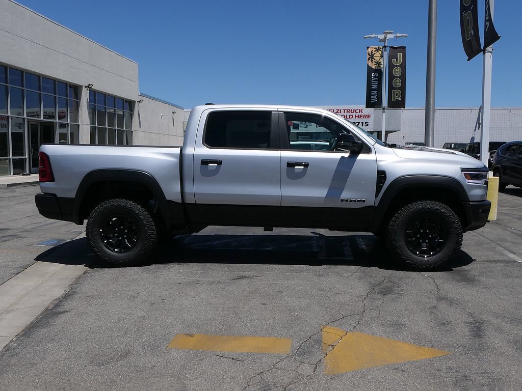 New 2026 RAM 1500 RHO w/ RHO Level 1 Equipment Group AWD/4WD image 2