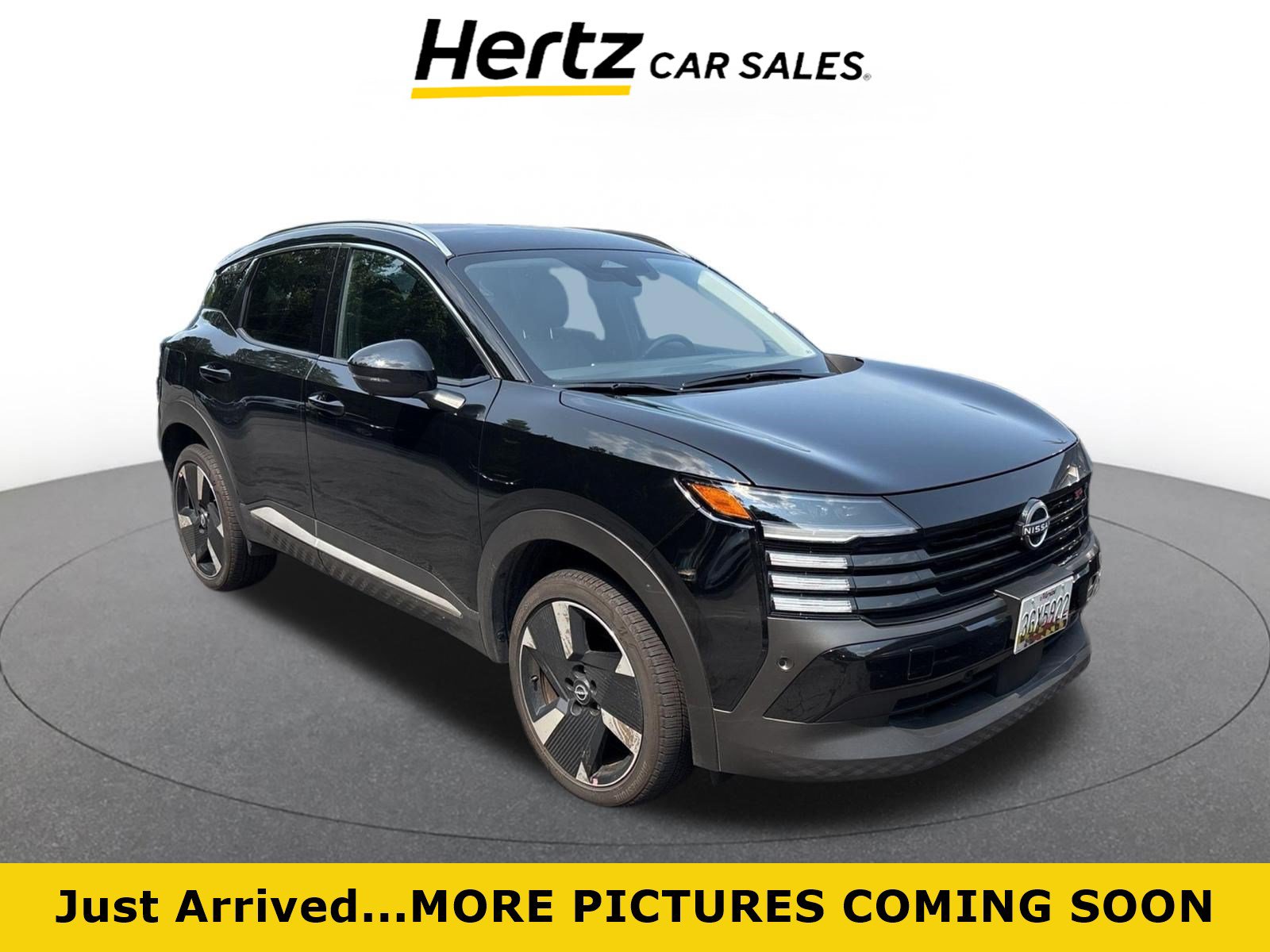 Used 2026 Nissan Kicks SV w/ Cold Weather Package FWD video 1