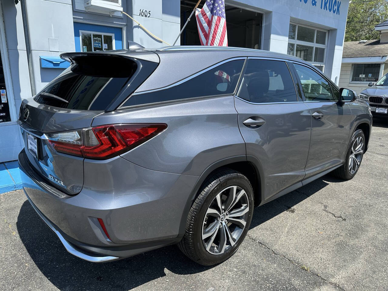 Used 2018 Lexus RX 350L AWD image 7