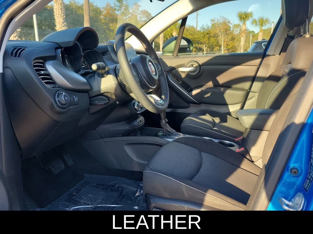 Used 2021 FIAT 500X Pop w/ Sport Appearance Package image 2