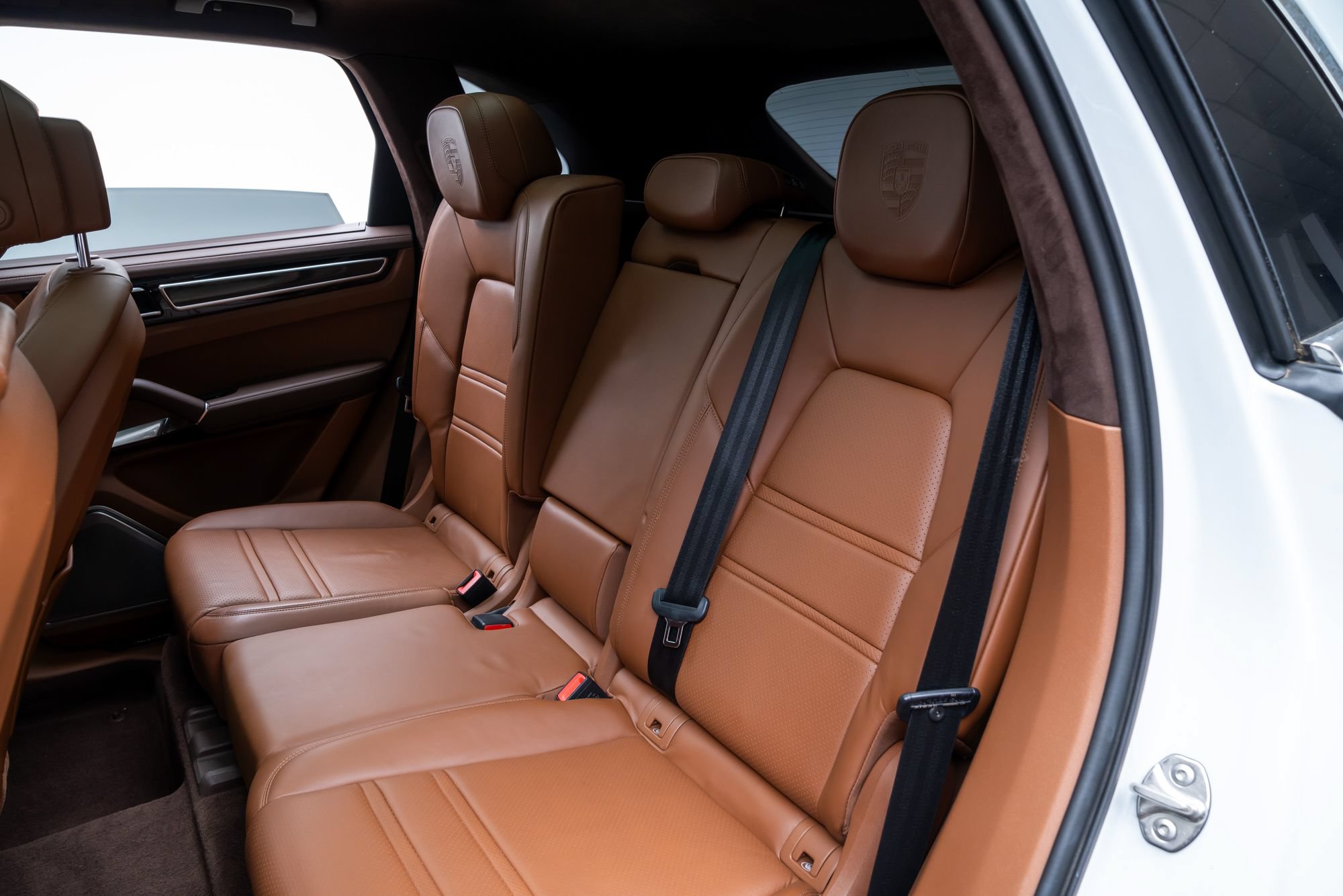 Used 2019 Porsche Cayenne Turbo AWD/4WD image 22