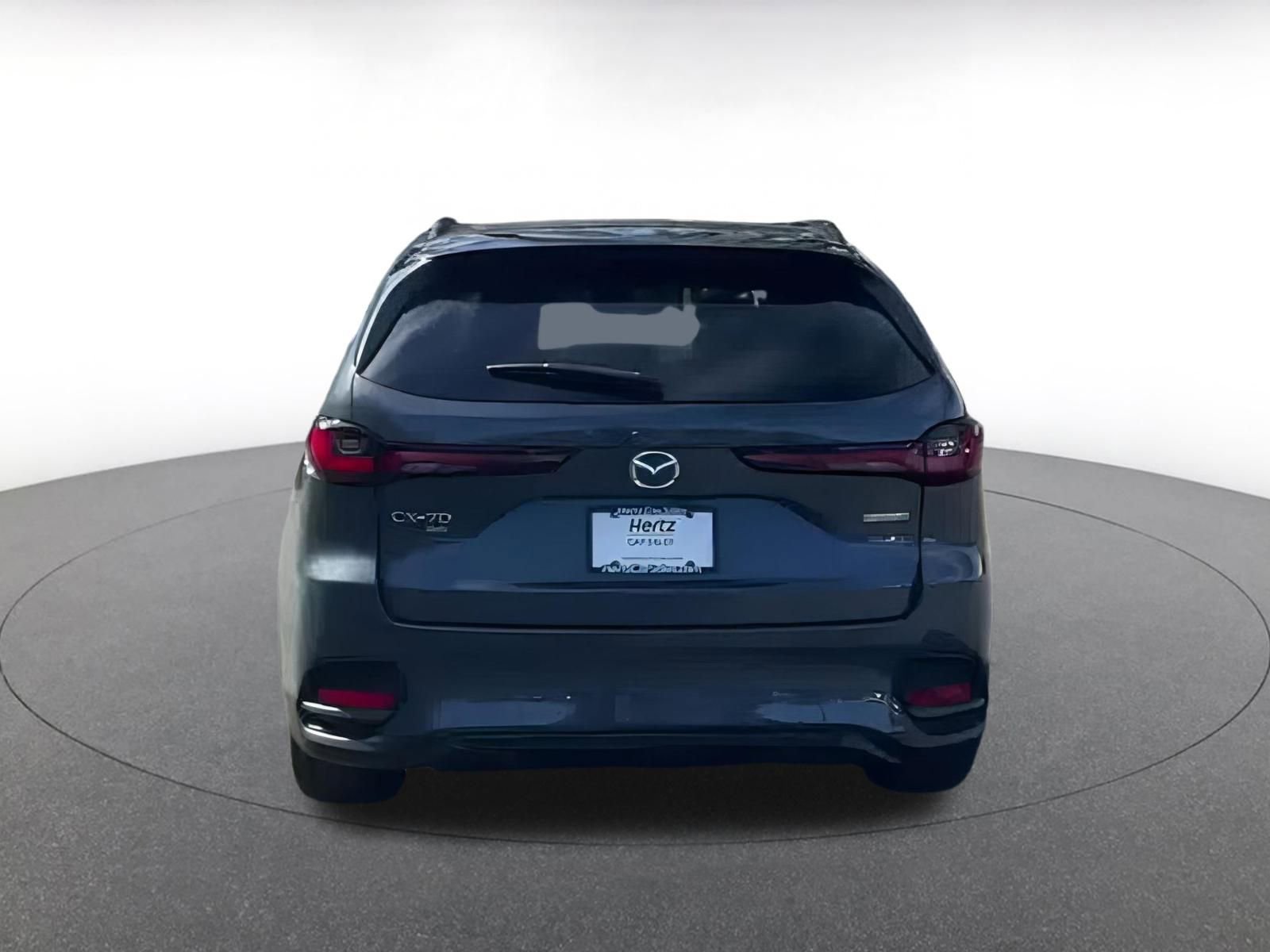 Used 2025 MAZDA CX-70 3.3 Turbo w/ Preferred Package image 11