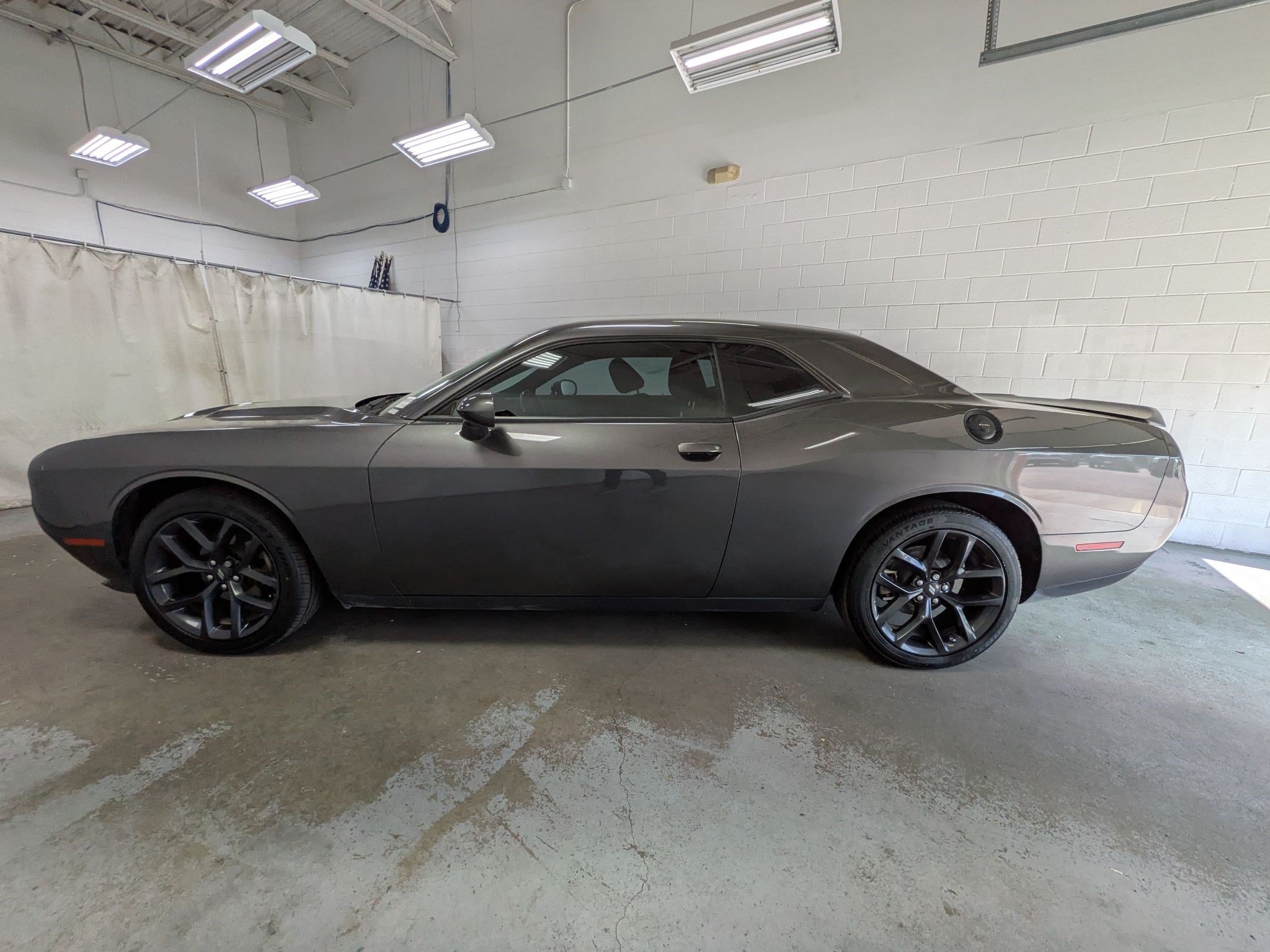 Certified 2023 Dodge Challenger SXT w/ Blacktop Package RWD image 10